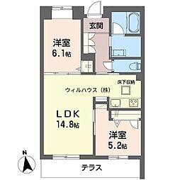 シャーメゾン深翠の杜