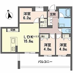 シャーメゾン深翠の杜