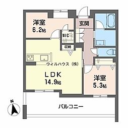 シャーメゾン深翠の杜