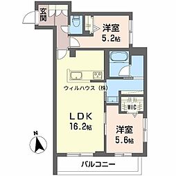 シャーメゾン深翠の杜