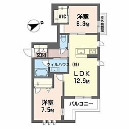 プレシア浜寺 303