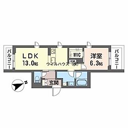 プレシア浜寺 302