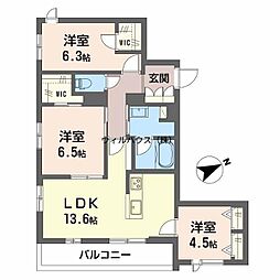 プレシア浜寺 201