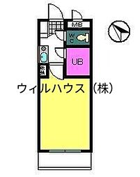 シャルマンフジ堺東弐番館 102