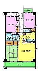 サンライクテイリス3号館