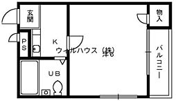 とのき第二ビル 201