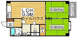 コーポ河中1