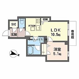 シャーメゾン　松永 101
