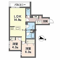 シャーメゾン　松永 302