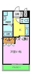 シャルマン桂 101