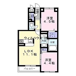 グランドシャーメゾン北花田Ｓ棟