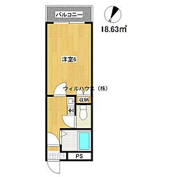 クリアサカイ壱番館 102