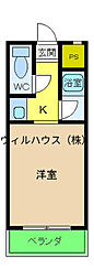 リープハーベン北花田