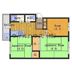 北野田マンション巽Ａ棟