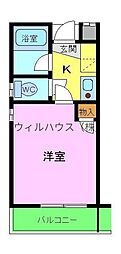 シャルマンフジ諏訪の森 302