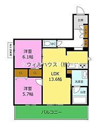 シャーメゾン金岡公園 103