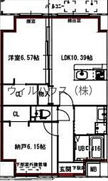クローバー・グランツ新金岡