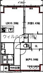 クローバー・グランツ新金岡