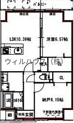 クローバー・グランツ新金岡