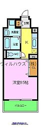 フィオレ・レジデンス出島海岸通り 704