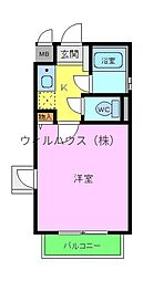 シャルマンフジ北花田 405