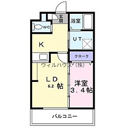 三宝町ジーイー・シス 1FG