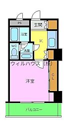 エスポワール鶴山台