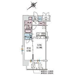 スプランディッド堺東3 201