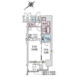 スプランディッド堺東3 210