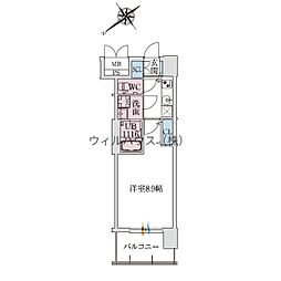 スプランディッド堺東3 606