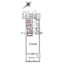 スプランディッド堺東3 604