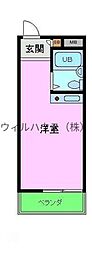 朝日プラザ堺東 310