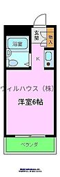 メゾンビブール 202