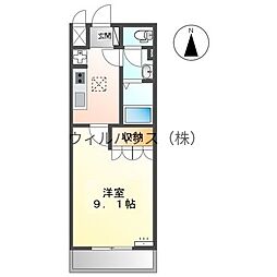 ベルメゾンＳＫＹ 205