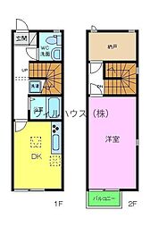 エル・セレーノ香ヶ丘B