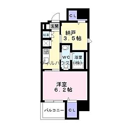 ディアコート宿屋町 8E