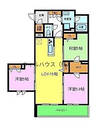 シャーメゾン　ドゥ　シャルール三国ヶ丘 203