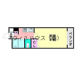 フォレストインサイド1 203