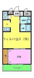 セカンドパレス 203