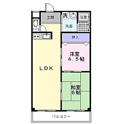 東栄マンション 405