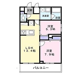 トリニティ三国ヶ丘 305