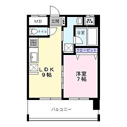 シティーコート南瓦町