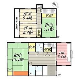 南旅篭町西2丁戸建