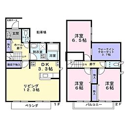 メゾネット羽衣伽羅橋