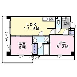 プレステージ11番館 203