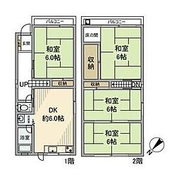 千代田6丁目戸建
