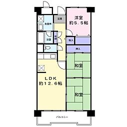 ドミール有住・光明池 201