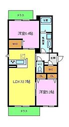 ハイツ　ストラッセ2