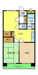 ラグジェレディＫ壱番館