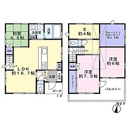 天美我堂4丁目戸建 0 1